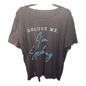 Kamala Harris Sz. Xlarge Black Iconic Tshirt